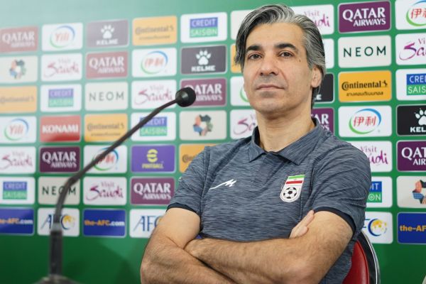  شمسایی  بازی با ازبکستان جذابیت‌های خاصی خواهد داشت