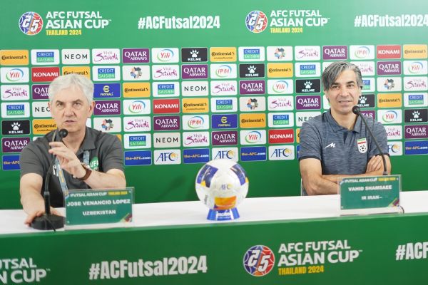  سرمربی ازبکستان  می خواهیم مقابل ایران به هدف خود برسیم