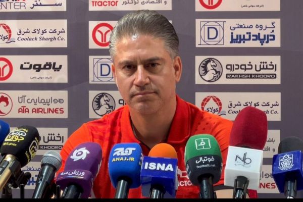 مطهری و پاسخ به پرسشی مهم سرمربی یا دستیار برایم اصلاً مهم نیست