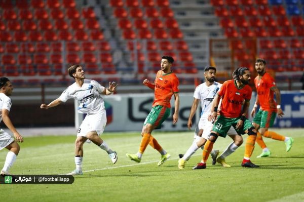 پیکان، عنایتی، و طلسم نارنجیرنگی که شکسته نمیشود