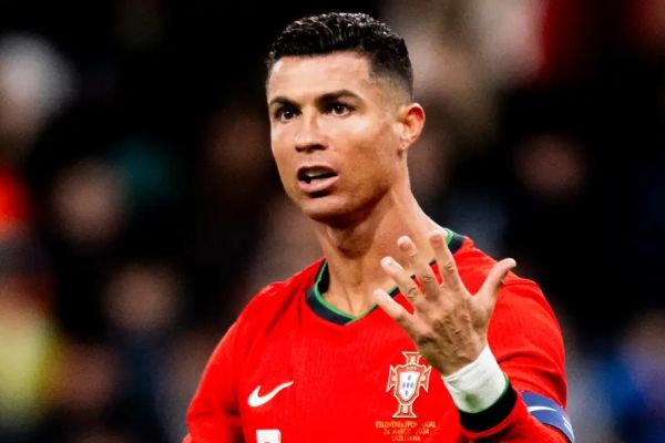 عدم اطمینان سرمربی ایتالیایی از درخشش رونالدو در یورو 2024