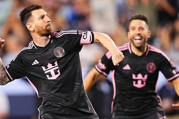 مسی در 80 سالگی هم بهترین بازیکن MLS خواهد بود