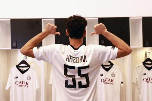 سلفی جالب ستاره تیم ملی با بلاگر مشهور ژاپنی عکس