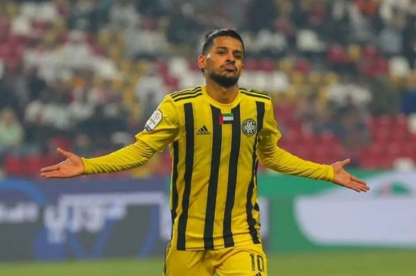 روزهای درخشان باشو در امارات؛ توقف الاتحاد کلبا در شب گلزنی قایدی