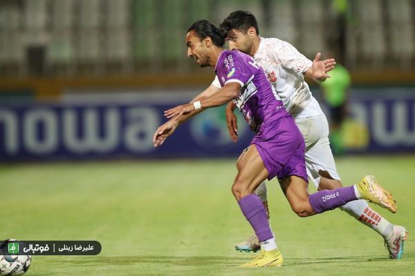 جام حذفی صعود هوادار با شکست مس سونگون به مرحله یک چهارم نهایی