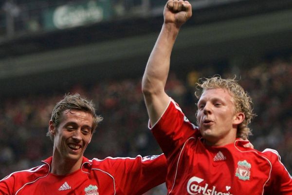 تمجید درک کویت از آرنه اسلات گزینه مربیگری لیورپول