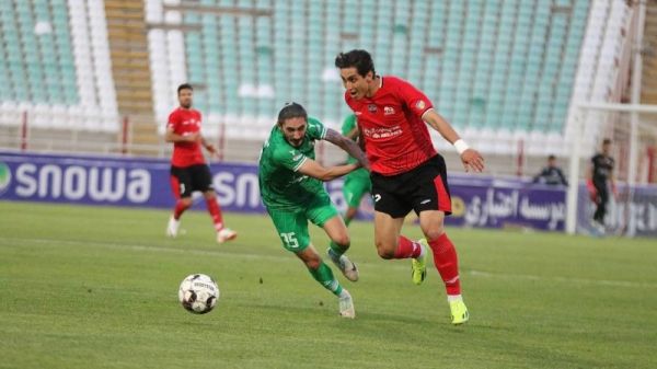 تراکتور یک سه - ذوبآهن یک یک تراکتور پیش از بازی استقلال روحیه گرفت انتقام لیگ در حذفی با پنالتی