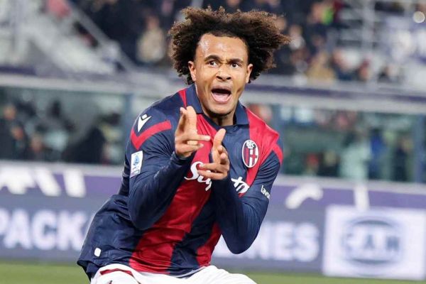 اینتر هم شرایط جذب مهاجم هلندی بولونیا را بررسی میکند