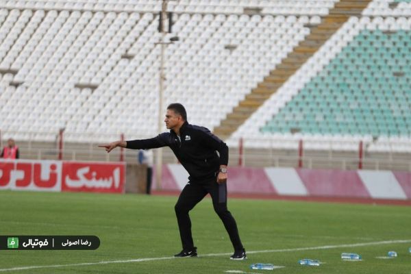 مطهری تراکتور با این برد برگشت