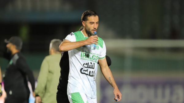  بازگشت مهاجم فراموش شده؛ شروین چه کار «بزرگی» کرد