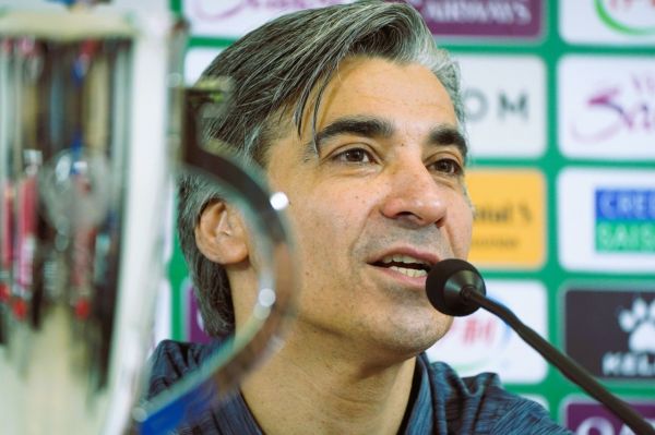 شمسایی با تمام تمرکز به مصاف تایلند میرویم