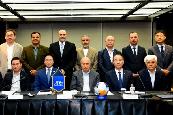 برگزاری دومین نشست کمیته فوتسال و فوتبال ساحلی AFC به ریاست تاج