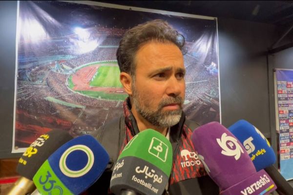 صحبتهای محمد نصرتی، درباره احتمال حضور گلمحمدی در تراکتور