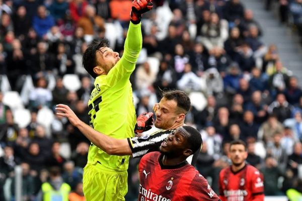  میلان ۰ - یوونتوس ۰؛ تلاش بی ثمر بزرگان برای گلزنی