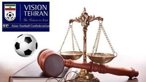  لیگ دو تهران به دلیل ضرب و شتم داور تعلیق شد