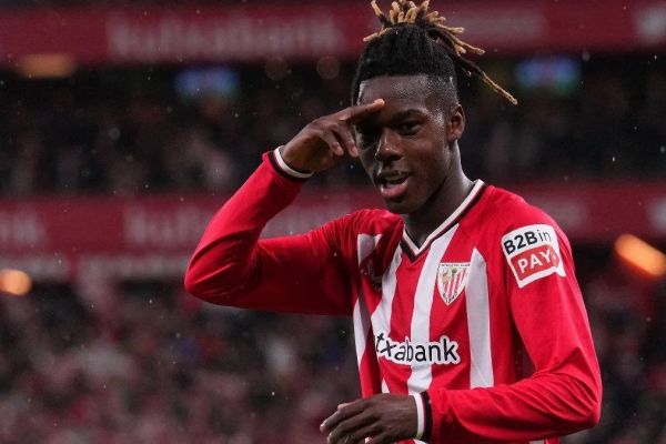 باز هم شعارهای نژادپرستانه در لالیگا و این بار علیه نیکو ویلیامز