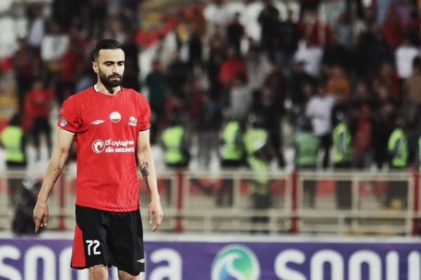  حرف استقلال شد؛ ارسلان برای تراکتور گل زد