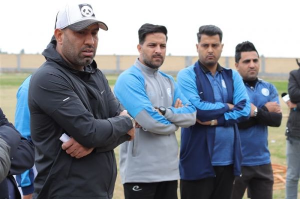  بازگشت سیاوش اکبرپور به استقلال ملاثانی