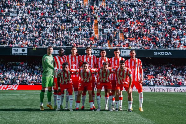 اولین تیم سقوط کرده لالیگا به دسته پایینتر مشخص شد