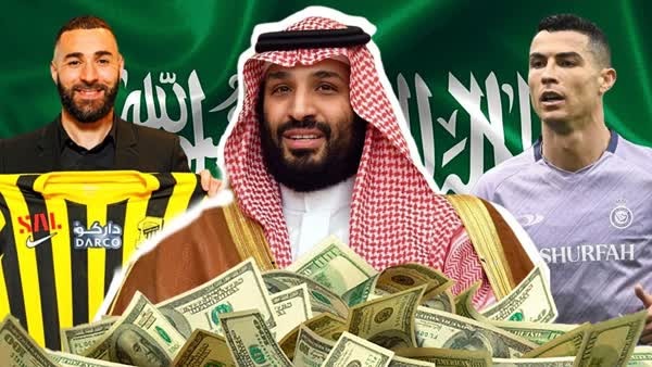  ریخت و پاش عجیب بن سلمان در فوتبال عربستان  سرمایه‌گذاری بزرگی که با ضرر سنگین مواجه شد