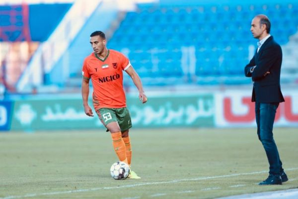  پايان همكارى باشگاه مس رفسنجان با بازيكن عراقى