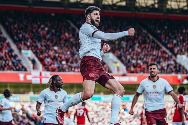 منچسترسیتی در یکقدمی صدر جدول با گلزنی هالند