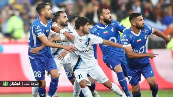  خروجی صحبتهای مهدی؛ پیکان – استقلال با حضور تماشاگر