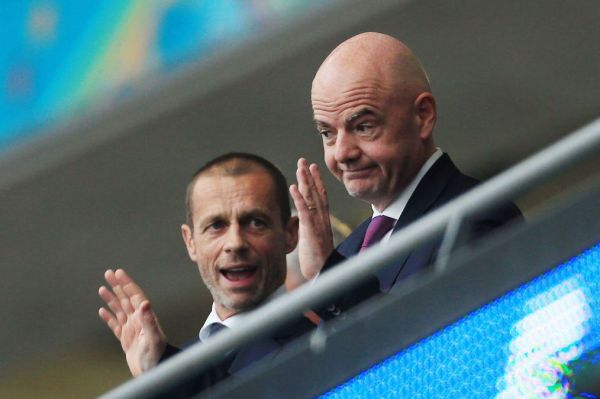 رئال مادرید و بارسلونا در خطر حذف از لیگ قهرمانان، اسپانیا در خطر حذف از یورو