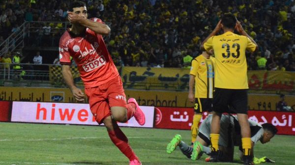 گزارش ویژه بهترین گلزنان رویاروییهای پرسپولیس و سپاهان در لیگ برتر