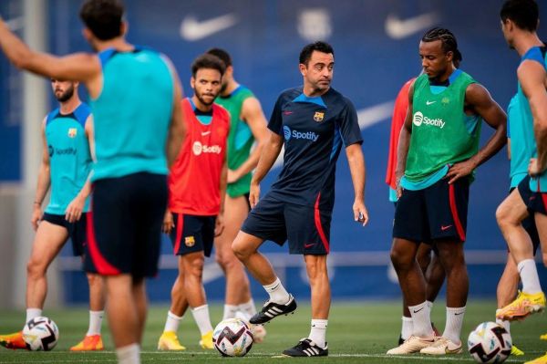  لیست بارسلونا مقابل والنسیا با سه غایب