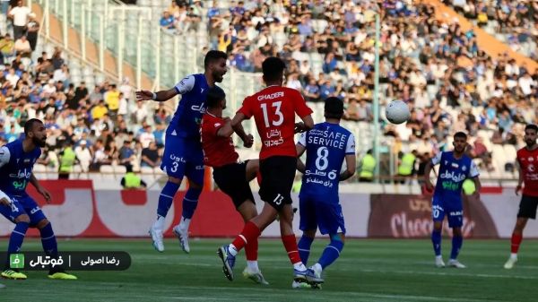  تراکتور و استقلال در اردیبهشت ماه؛ فوران گل