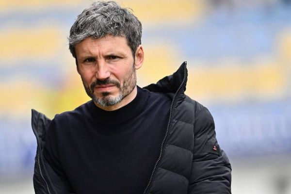 مارک فن بومل گزینه مورد علاقه زلاتان ابراهیموویچ برای حضور روی نیمکت میلان