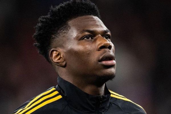  تمجید اسطوره فرانسوی از ستاره رئال مادرید