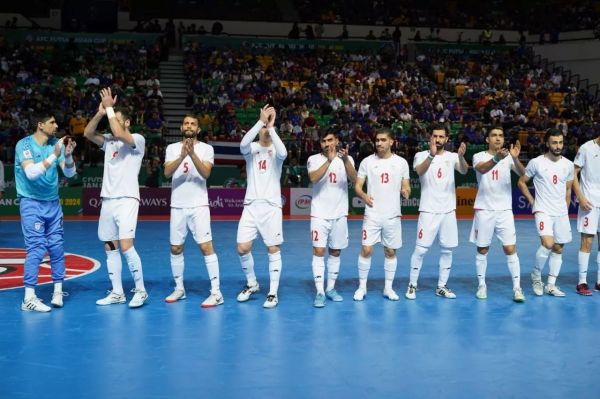 تلاش فدراسیون فوتبال برای برگزاری دیدار دوستانه با تیم ملی فوتسال برزیل