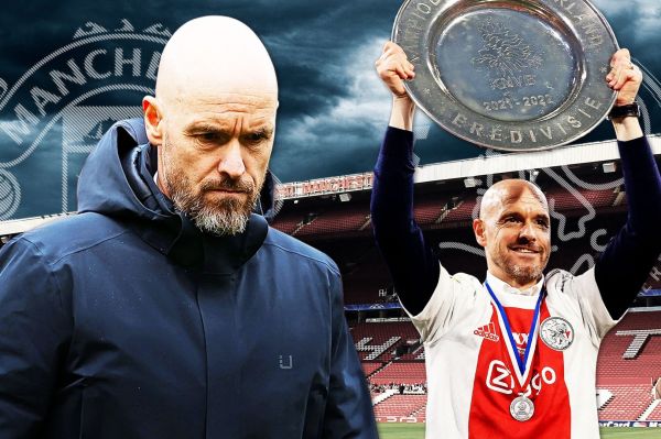 آژاکس در سودای بازگرداندن سرمربی منچستر یونایتد به هلند