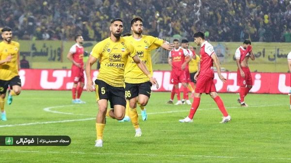  5 گل برتر سپاهان به پرسپولیس؛ دور، خیلی دور  ویدیو