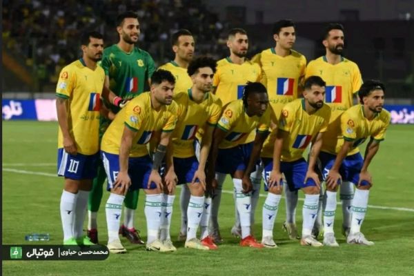  گزارش عربی به لیگ برتر ایران اضافه شد