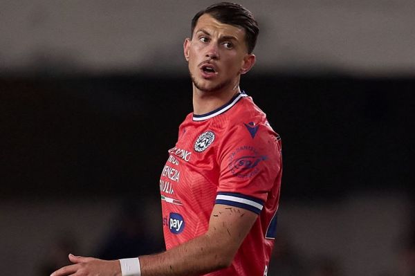  هافبک اودینزه در رویای پیوستن به یوونتوس