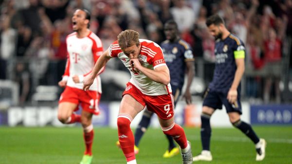  تساوی رئال مادرید و بایرن مونیخ؛ همه‌چیز به سانتیاگو برنابئو کشیده شد