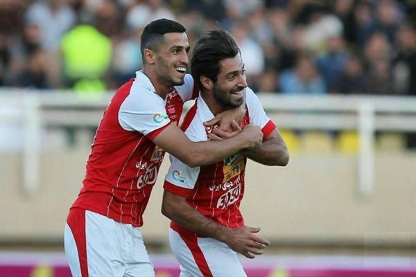 آخرین گل پرسپولیس به سپاهان در آزادی؛ باید 6 سال به عقب برویم