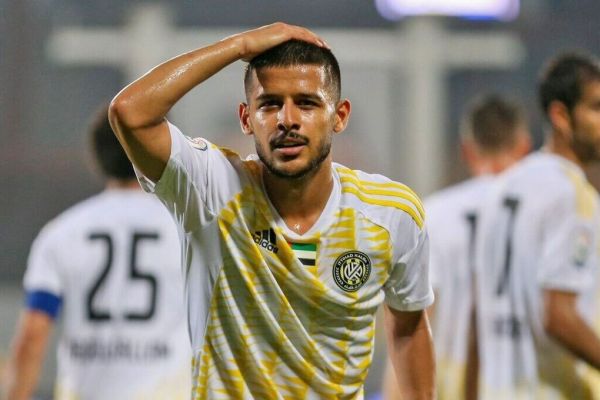 قایدی بهترین بازیکن فصل اتحاد کلبا شد