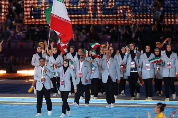  برگزاری مراسم تجلیل از مدال‌آوران با حضور رئیس جمهور