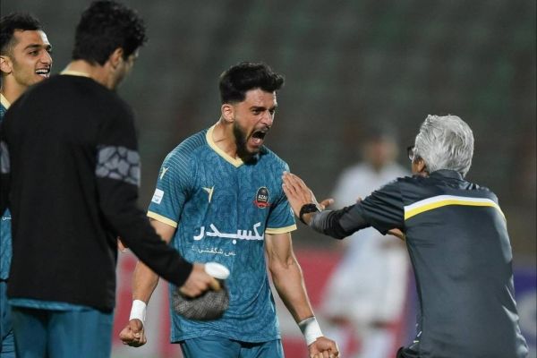  مدافع ملی پوش؛ فرشته نجات دقیقی در دقیقه ۲+۹۰