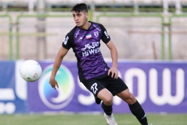  برتری یک بر صفر گل‌گهر مقابل مس رفسنجان در پایان نیمه اول