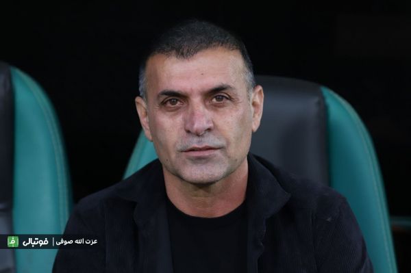 ویسی اگر فدراسیون و سازمان لیگ عرضه ندارند، شورای امنیت وسط بیاید