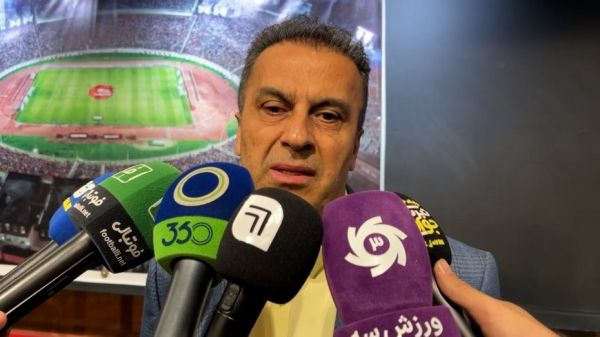  مرادی  باید از داوران بیشتر حمایت کنیم