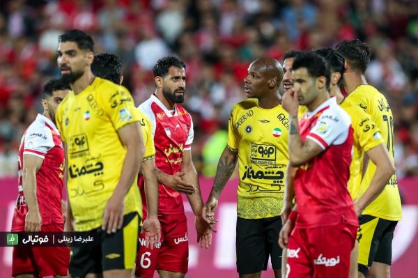  آخرین گل لیگ برتری پرسپولیس به سپاهان؛ دو سال گذشت