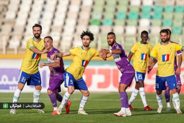  روزهای بد جنوب؛ اینجا خطر سقوط وجود دارد