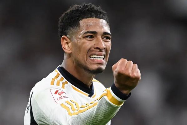  بلینگام تاثیر بیشتری از زیدان و رونالدو روی رئال مادرید دارد