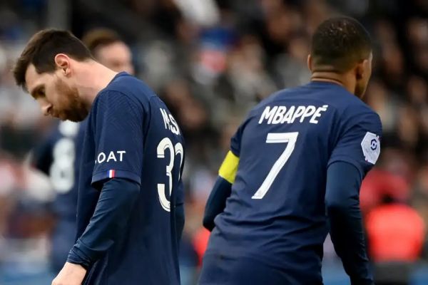  لیونل مسی اصلاً اهمیتی به پی‌اس‌جی نمی‌داد